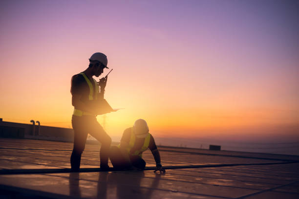 Best Best Roofing Contractors  in Goodrich, MI
