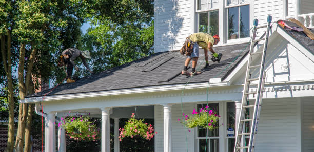 Quick and Trustworthy Emergency Roof Repair Services in Goodrich, MI